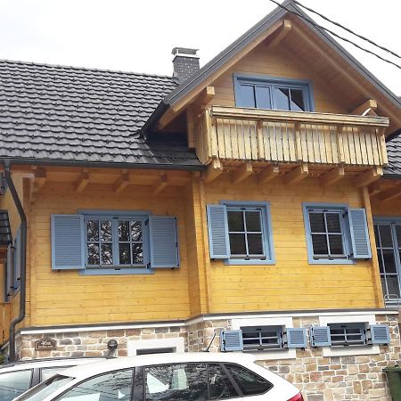 Alpine Cottage Блед Екстер'єр фото