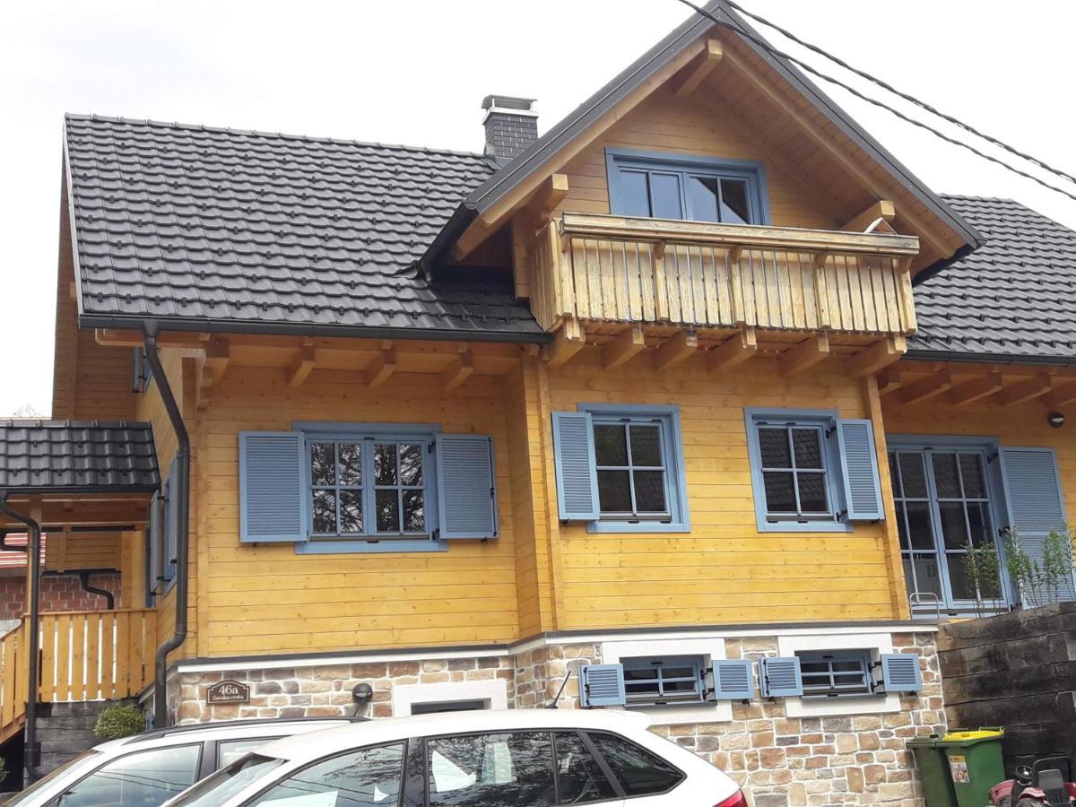 Alpine Cottage Блед Екстер'єр фото